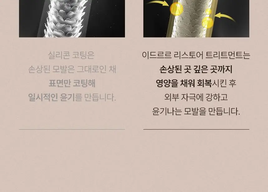 [신규런칭/모발탄력개선] 이드르르 리스토어 트리트먼트 390ml 상세페이지 58